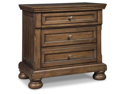 Signature Design by Ashley® Flynnter Nightstand - B719-92