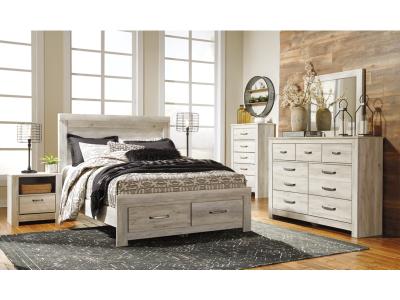 Signature Design by Ashley® Bellaby Nightstand - B331-91