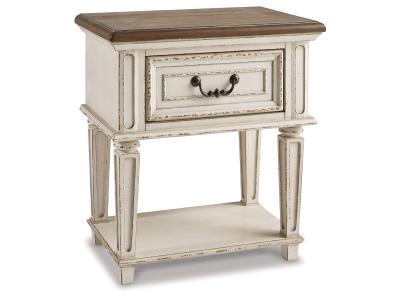 Signature Design by Ashley® Realyn Nightstand - B743-91