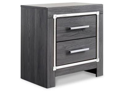 Signature Design by Ashley® Lodanna Nightstand - B214-92