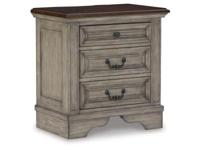 Signature Design by Ashley® Lodenbay Nightstand - B751-93