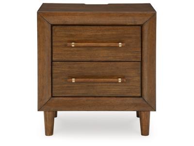 Signature Design by Ashley® Lyncott Nightstand - B615-92