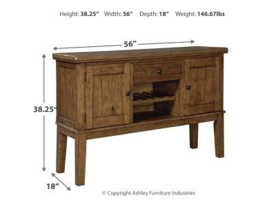 Signature Design by Ashley® Ralene Dining Server - D594-60