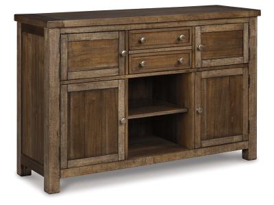 Signature Design by Ashley® Moriville Dining Server - D631-60