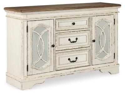 Signature Design by Ashley® Realyn Dining Server - D743-60