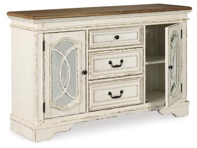 Signature Design by Ashley® Realyn Dining Server - D743-60