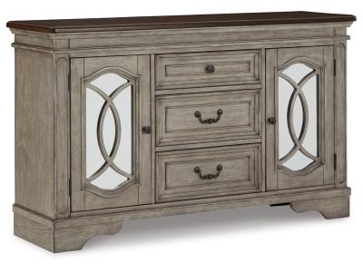 Signature Design by Ashley® Lodenbay Dining Server - D751-60
