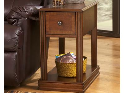 Signature Design by Ashley® Breegin Chairside End Table - T007-527