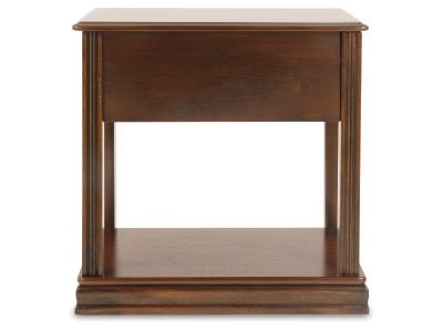Signature Design by Ashley® Breegin Chairside End Table - T007-527