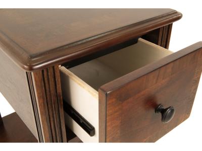Signature Design by Ashley® Breegin Chairside End Table - T007-527