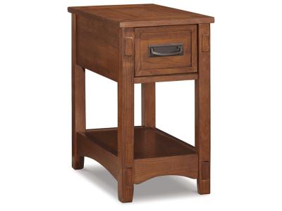 Signature Design by Ashley® Breegin Chairside End Table - T007-319