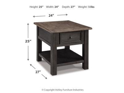Signature Design by Ashley® Tyler Creek End Table - T736-3