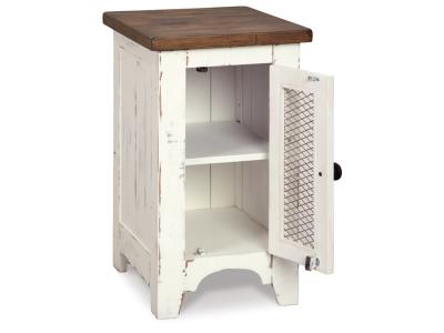 Signature Design by Ashley® Wystfield Chairside End Table - T459-7