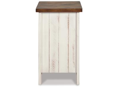 Signature Design by Ashley® Wystfield Chairside End Table - T459-7