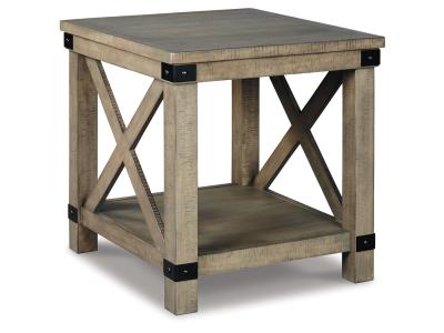 Signature Design by Ashley® Aldwin End Table - T457-3
