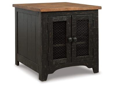 Signature Design by Ashley® Valebeck End Table - T468-3