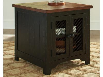 Signature Design by Ashley® Valebeck End Table - T468-3