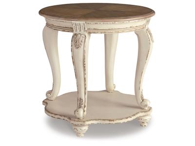 Signature Design by Ashley® Realyn End Table - T743-6