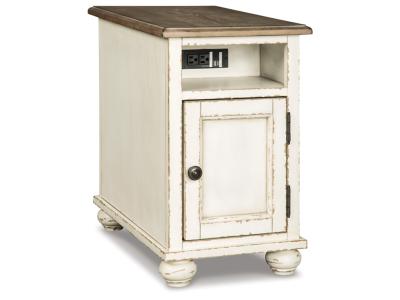 Signature Design by Ashley® Realyn Chairside End Table - T523-7