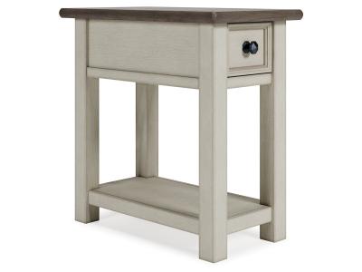 Signature Design by Ashley® Bolanburg Chairside End Table - T637-107