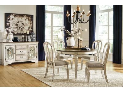 Signature Design by Ashley® Realyn Dining Chair - D743-02