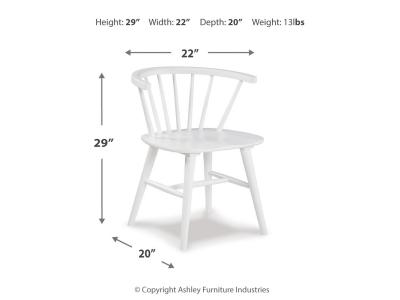 Signature Design by Ashley® Grannen Dining Chair - D407-01