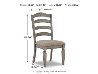 Signature Design by Ashley® Lodenbay Dining Chair - D751-01