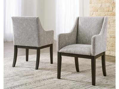 Signature Design by Ashley® Burkhaus Dining Arm Chair - D984-01A