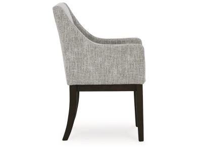 Signature Design by Ashley® Burkhaus Dining Arm Chair - D984-01A