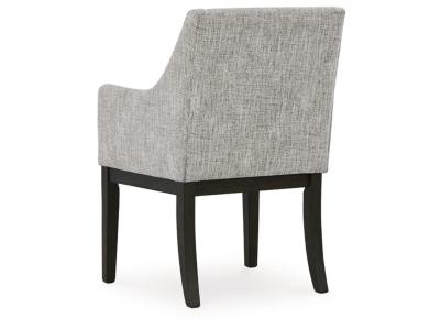 Signature Design by Ashley® Burkhaus Dining Arm Chair - D984-01A