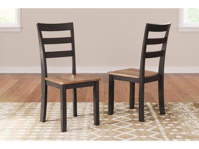 Signature Design by Ashley® Gesthaven Dining Chair (Set of 2) - D396-01X2