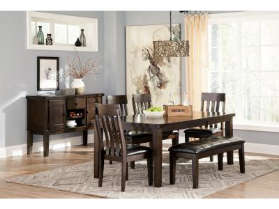 Signature Design by Ashley® Haddigan Dining Chair - D596-01