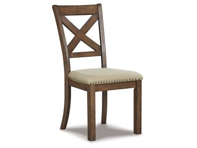 Signature Design by Ashley® Moriville Dining Chair - D631-01