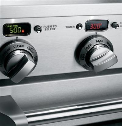 48" Monogram Pro Range Dual Fuel Range with Grill - ZDP486NRPSS