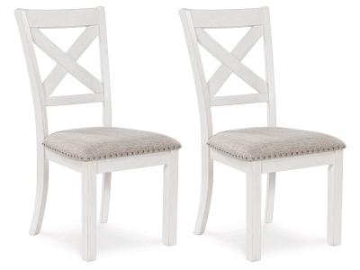 Signature Design by Ashley® Robbinsdale Dining Chair (Set of 2) - D642-01X2