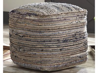 Signature Design by Ashley® Absalom Pouf - A1000550