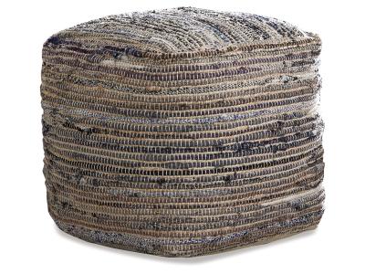 Signature Design by Ashley® Absalom Pouf - A1000550