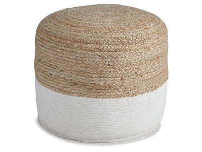 Signature Design by Ashley® Sweed Valley Pouf - A1000420