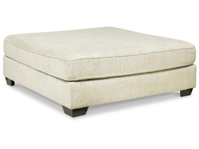 Signature Design by Ashley® Rawcliffe Oversized Accent Ottoman - 1960408