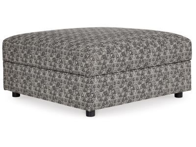 Signature Design by Ashley® Kellway Ottoman With Storage - 9870711