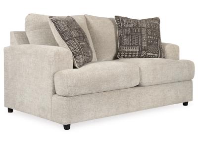 Signature Design by Ashley® Soletren Loveseat - 9510435