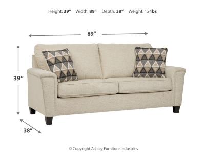Signature Design by Ashley® Abinger Sofa - 8390438