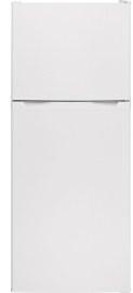 24" Moffat 11.55 Cu. Ft. Top-Freezer No-Frost Refrigerator - MPE12FGKLWW