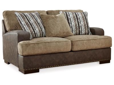 Signature Design by Ashley® Alesbury Loveseat - 1870435