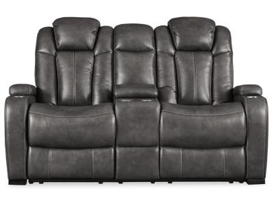 Signature Design by Ashley® Turbulance Power Reclining Loveseat - 8500118C