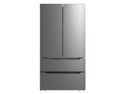 36" Moffat French Door Refrigerator - MWE22FYPKFS