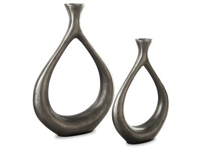 Signature Design by Ashley® Dimaia Vase (Set of 2) - A2000348