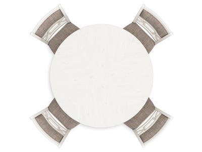 Signature Design by Ashley® Erinberg Counter Height Dining Table and 4 Barstools (Set of 5) - D423-223