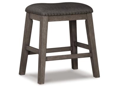 Signature Design by Ashley® Caitbrook Counter Height Upholstered Bar Stool - D388-024