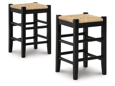 Signature Design by Ashley® Mirimyn Counter Height Bar Stool - D508-124